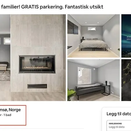 For Groups & Families, Free Parking, Amazing View By Arctic Homes Апартаменты *
