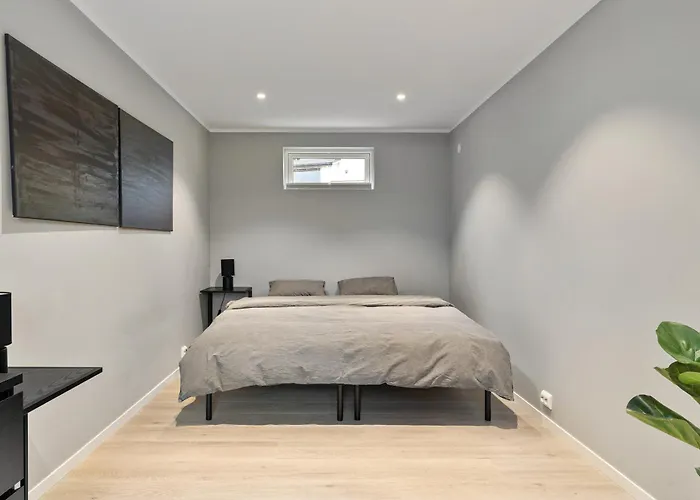 Apartamento For Groups & Families, Free Parking, Amazing View By Arctic Homes *