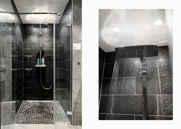 Apartamento For Groups & Families, Free Parking, Amazing View By Arctic Homes *