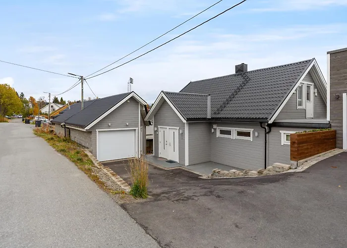 Apartamento For Groups & Families, Free Parking, Amazing View By Arctic Homes